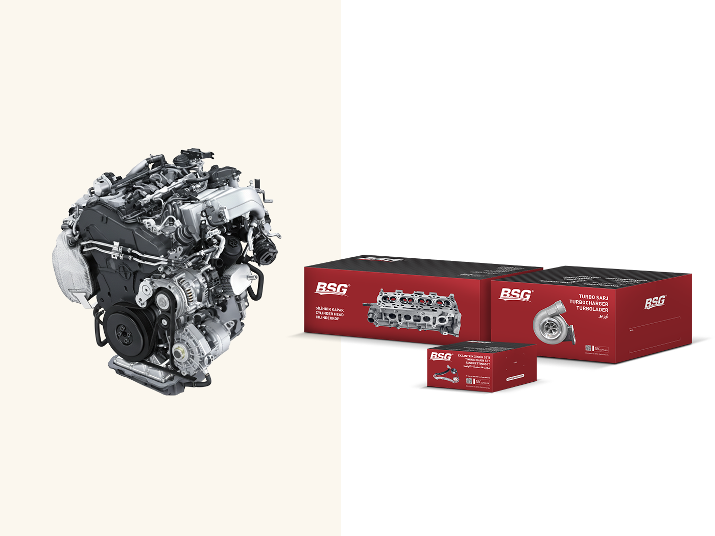 <span class="text-primary">Motor</span> Sistemleri