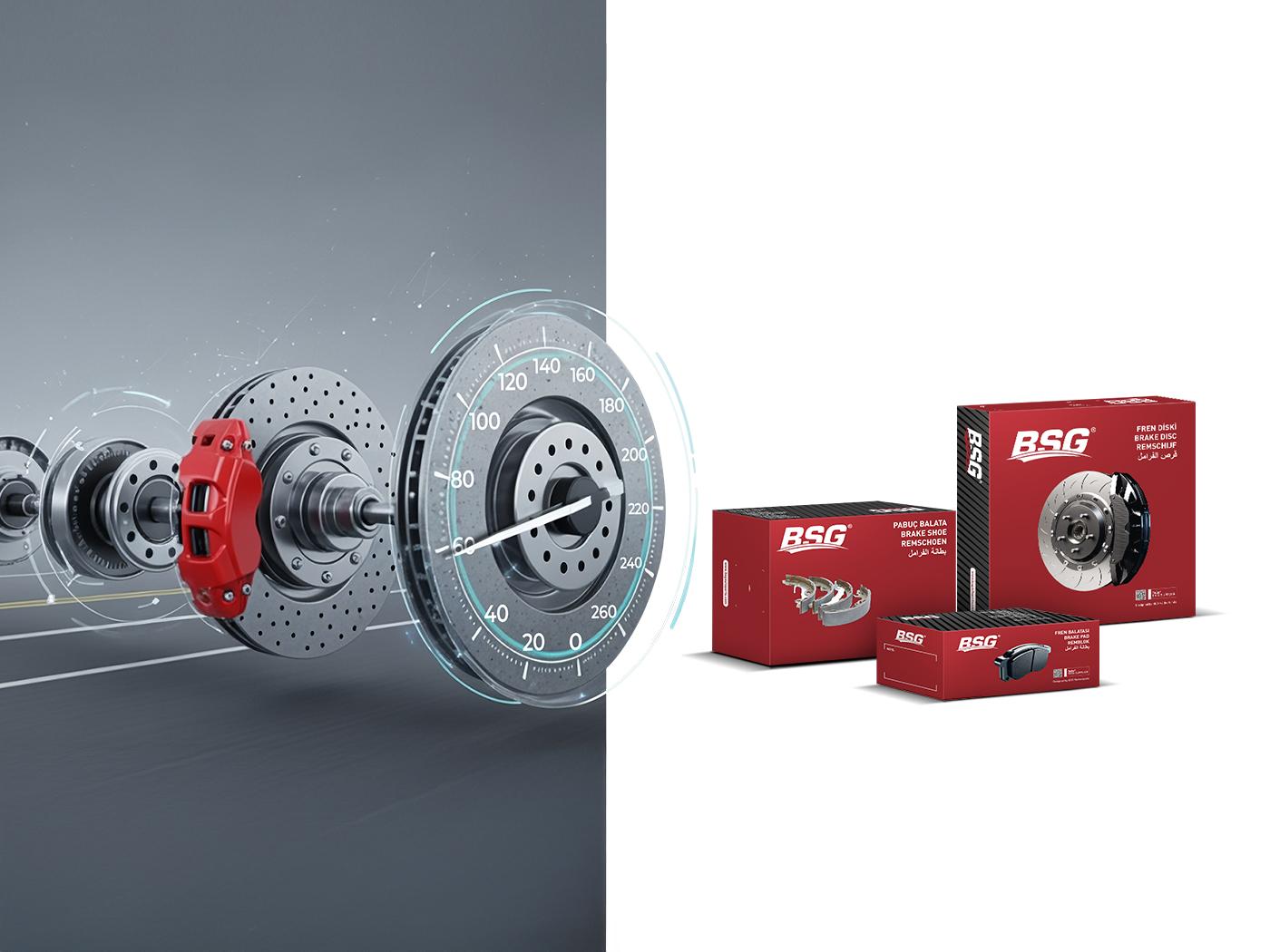 <span class="text-primary">Fren</span> Sistemleri