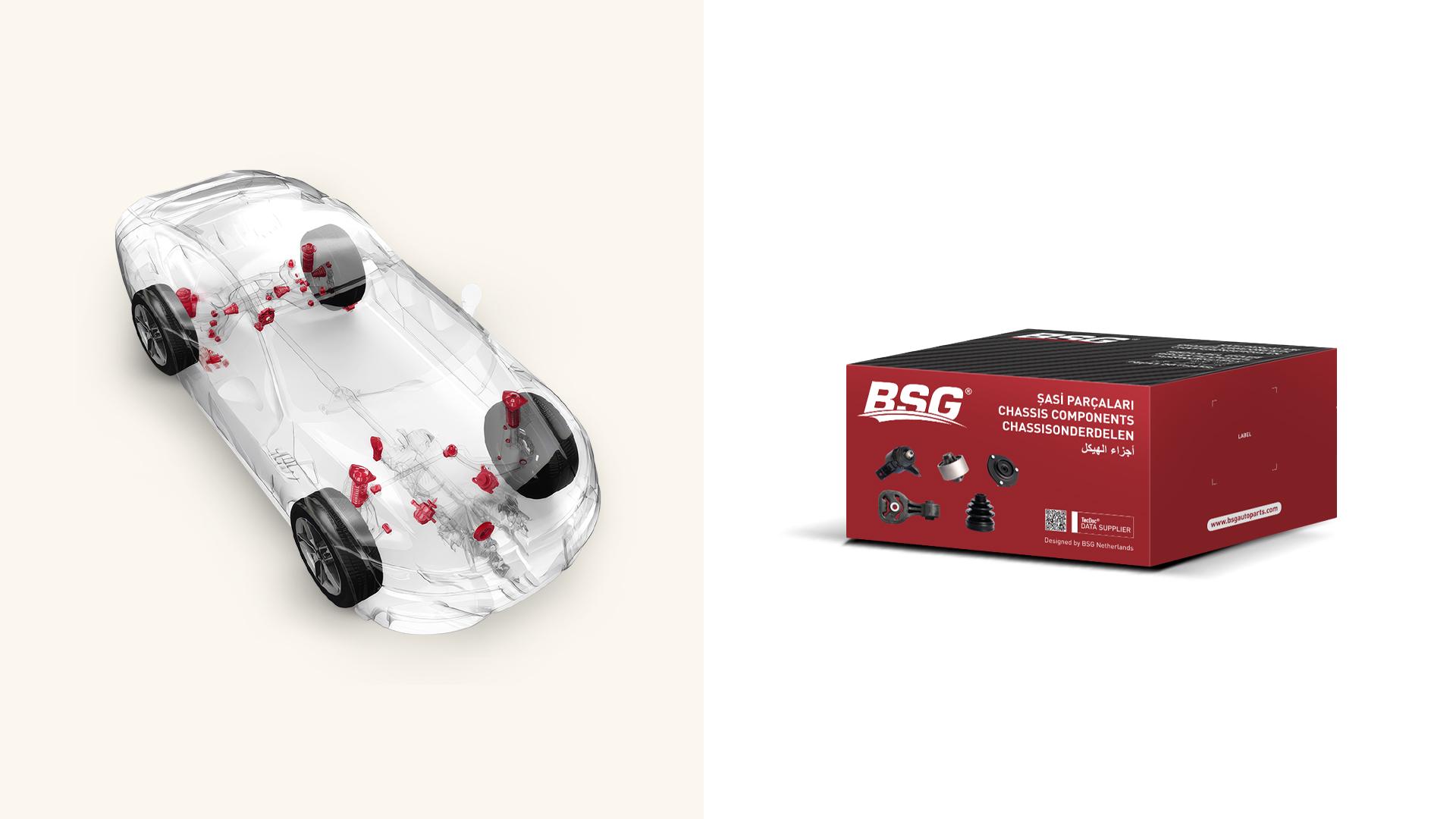 Kauçuk & Metal Parçalar